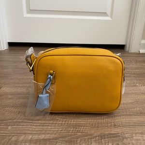 J Crew Signet Crossbody Bag